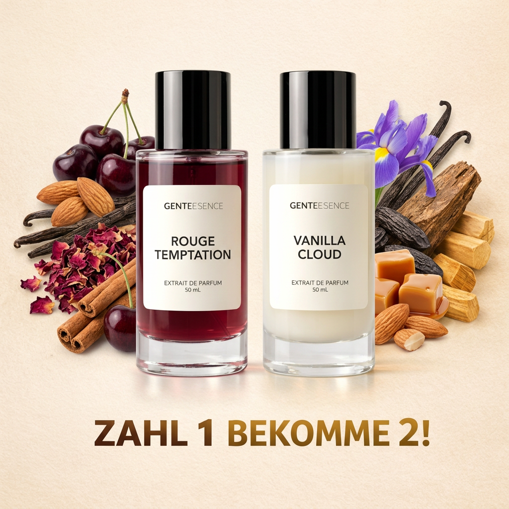 Rouge Temptation & Vanilla Cloud Bundle