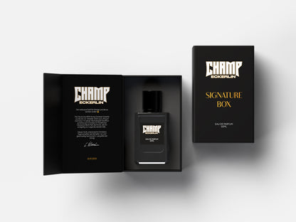 GENTE ESSENCE x Christian Eckerlin – Limited Edition