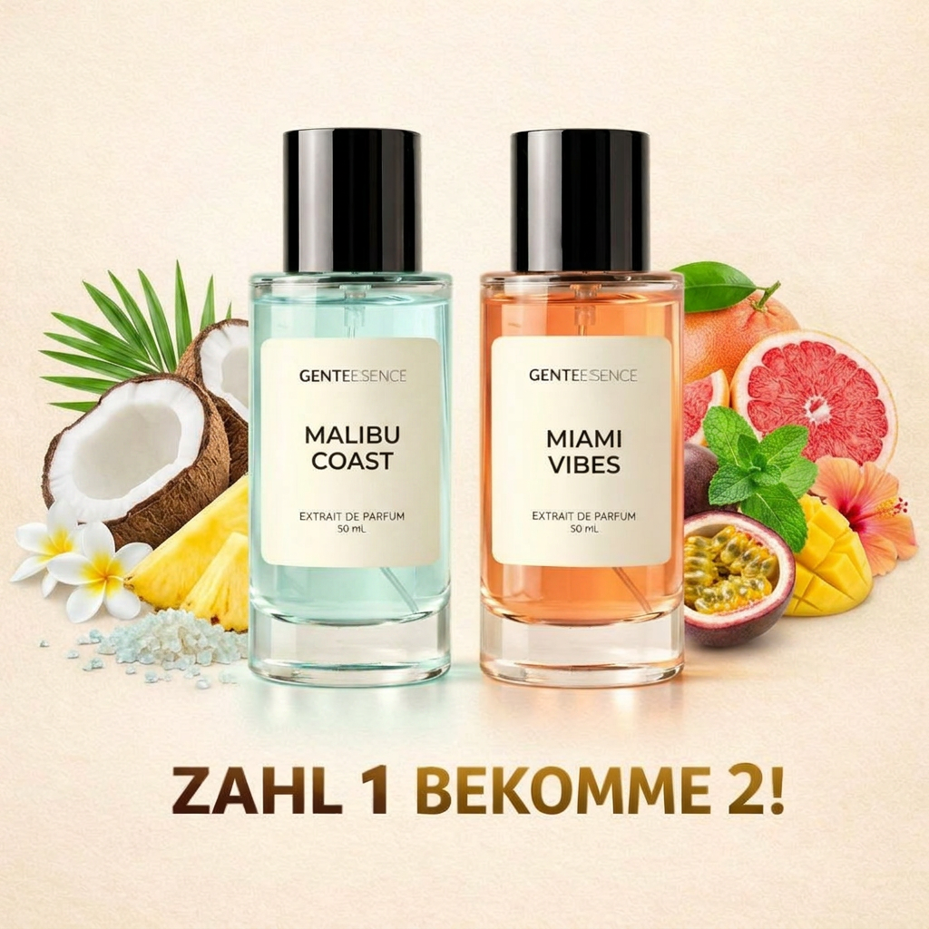 Malibu Coast & Miami Vibes Bundle