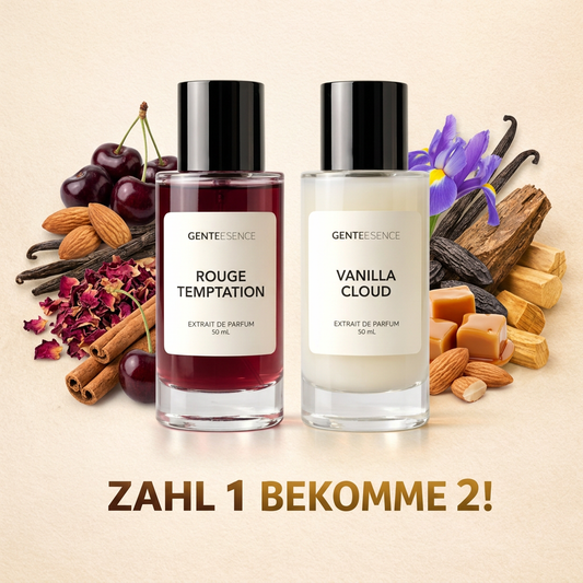 Rouge Temptation & Vanilla Cloud Bundle
