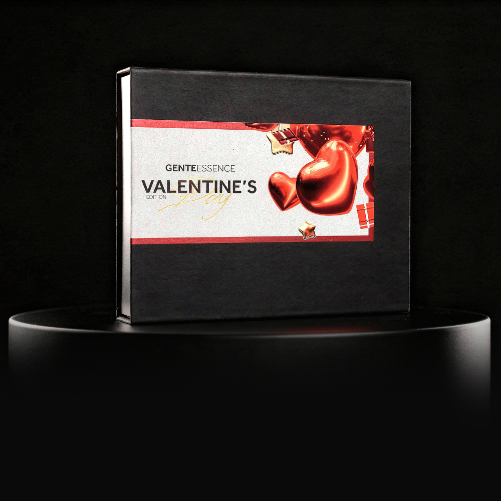 Valentinstags Geschenkbox